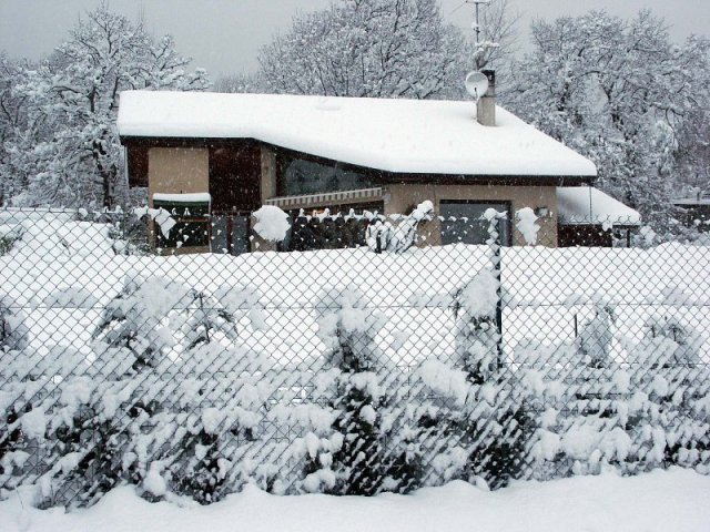 Snowhouse