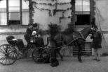 The Butler family, Cliff house