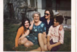 Ita Brunnick, Liz Keogh, Kathleen Murray and ?